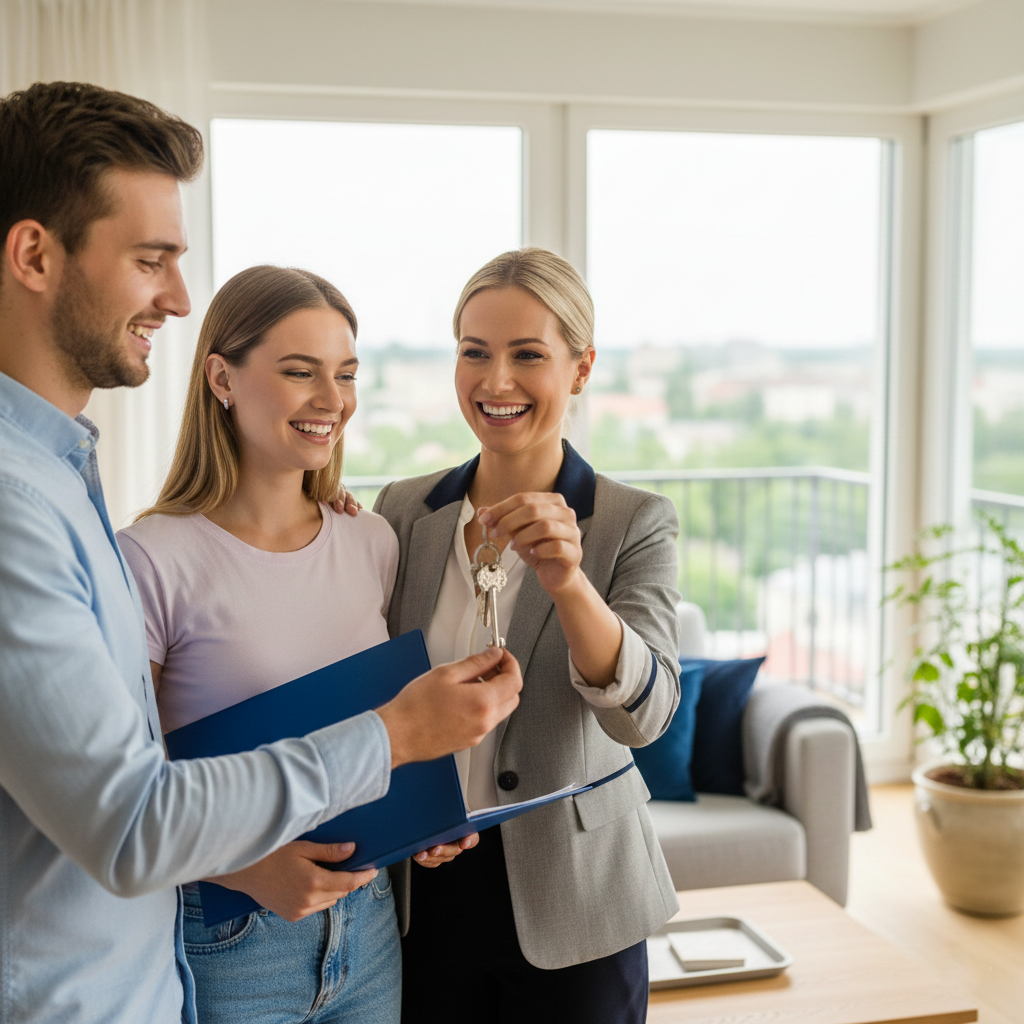 Profesjonalna obsługa najmu Toruń kujawsko-pomorskie